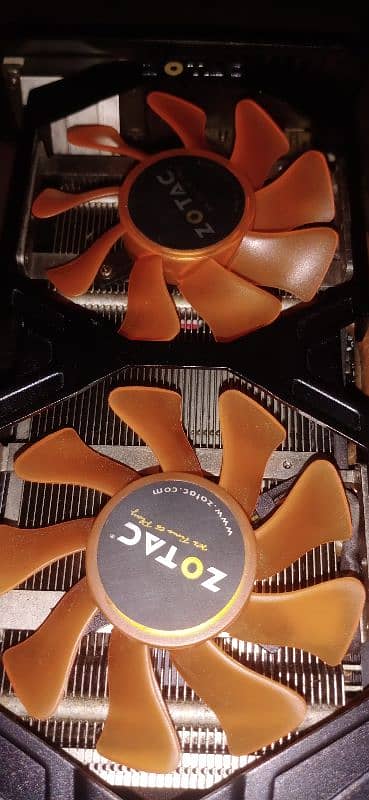 ZOTAC graphics card 1