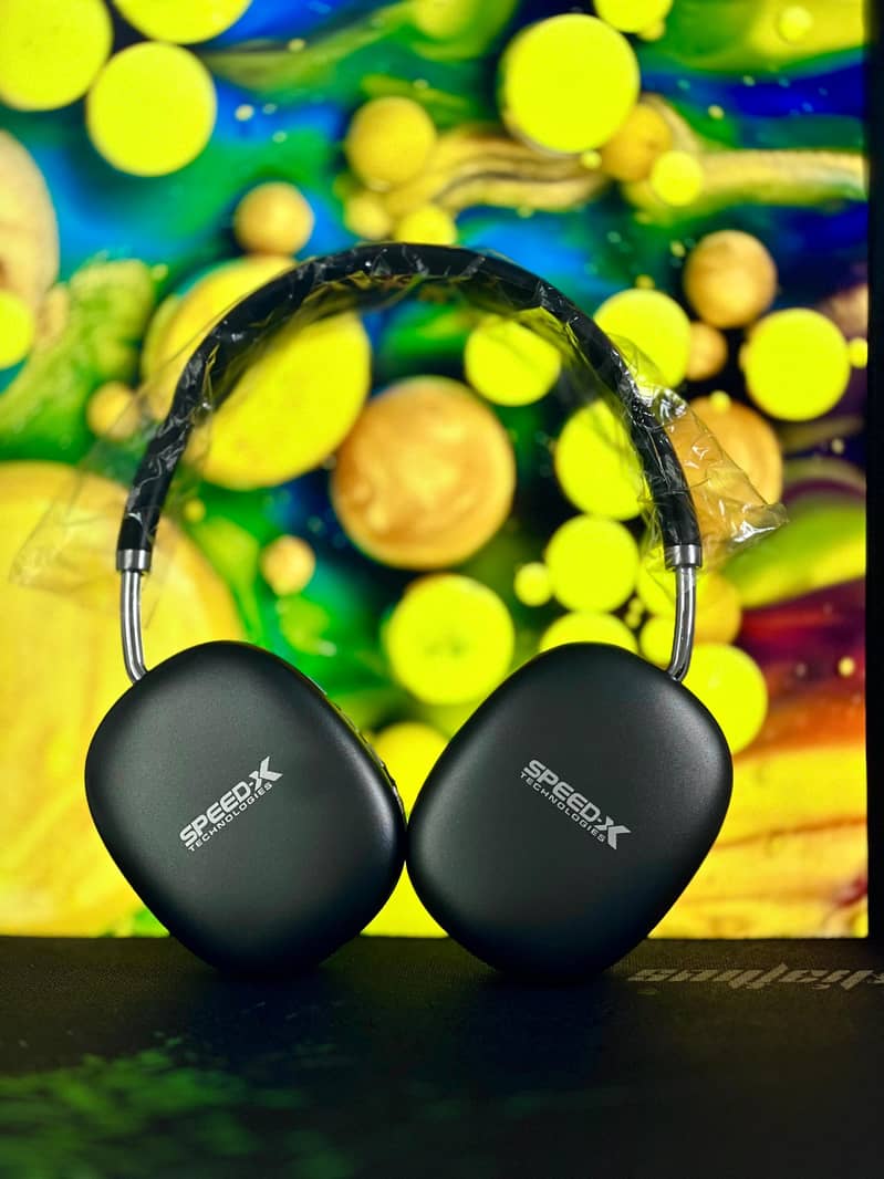 Speed-X Technologies P9 Bluetooth Headphones 0