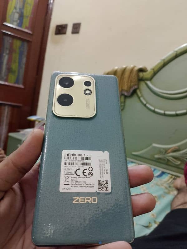 infinix zero 30 0