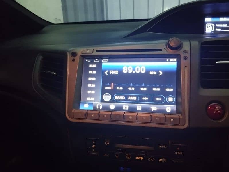 For Sale: Original Honda Civic Rebirth LCD Android Panel 0