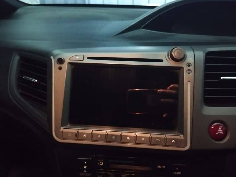 For Sale: Original Honda Civic Rebirth LCD Android Panel 1