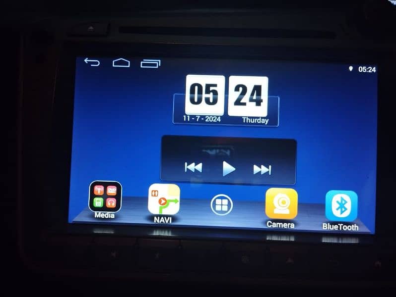 For Sale: Original Honda Civic Rebirth LCD Android Panel 6