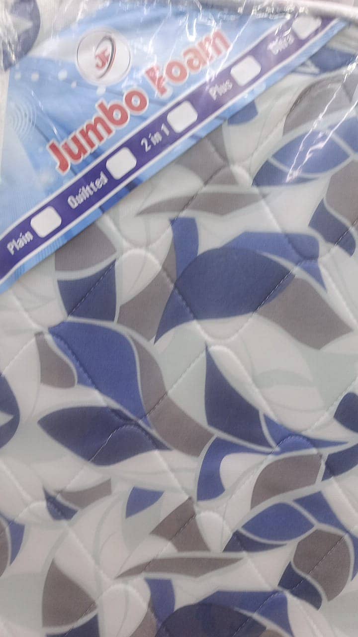 Medicated diamond jumbo mattress 3