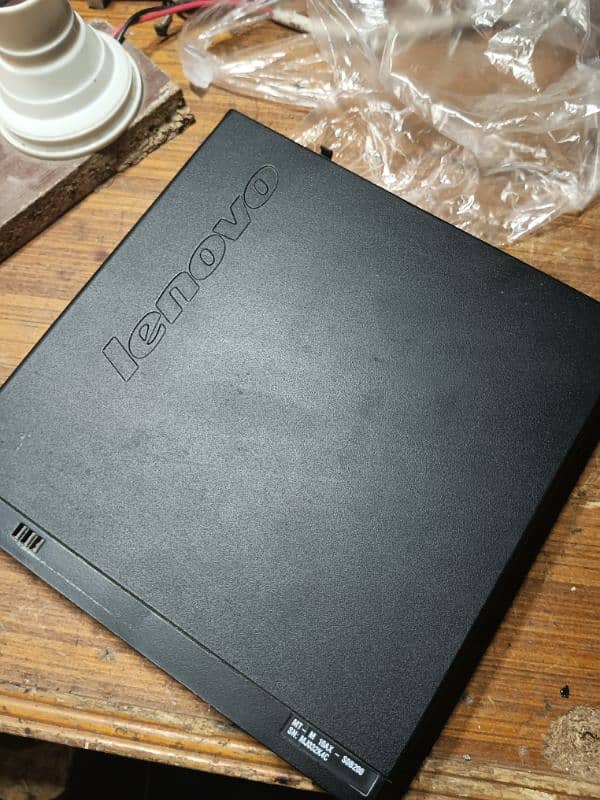 Lenovo m73 i3 4th gen 8gb ram 500gb hdd 6