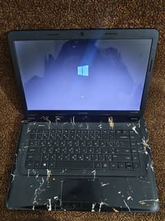 hp notebook 15 i3 3rd 8GB/320GB