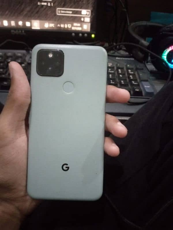 Google pixel 5 6/128 0