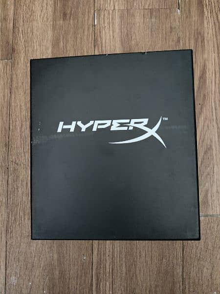 Hyper X Alpha Gaming Headphones For PC/Computer or Laptop 7