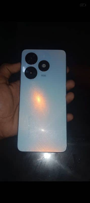 Tecno spark 20C 10 10 condition with box white color _GB 8-128 0