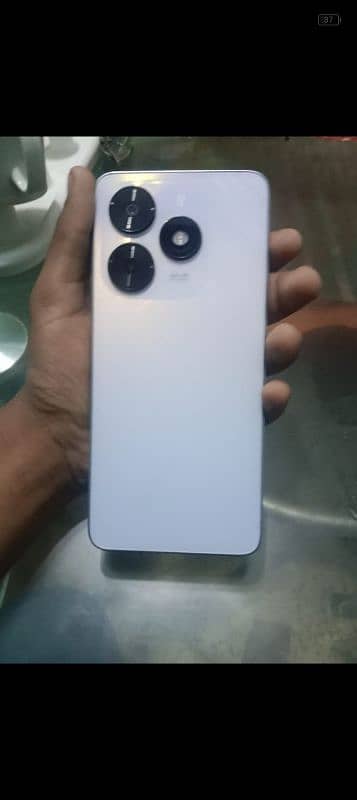 Tecno spark 20C 10 10 condition with box white color _GB 8-128 1