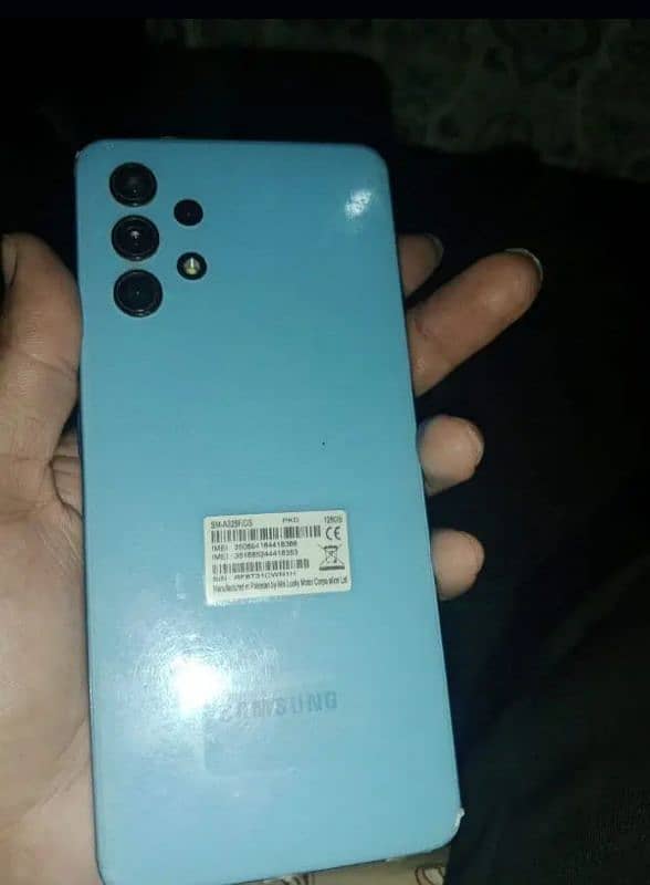 Samsung a32 6/128 0