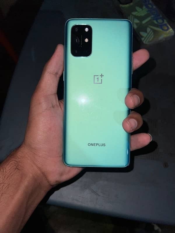 one plus 8T 12/256 Dual Approved 6