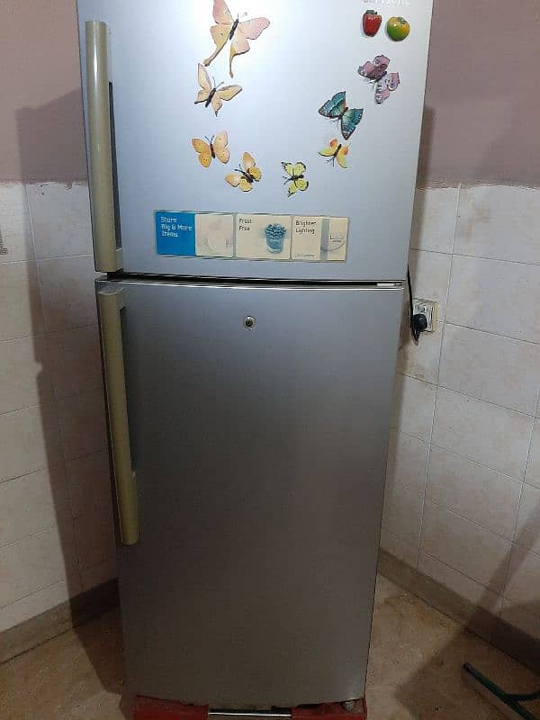 samsung  refrigerator 1