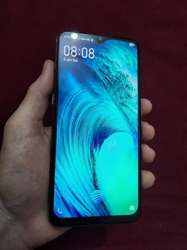 Vivo S1 4