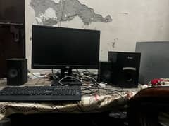 i7 6th gen  Xeon Gaming Setup