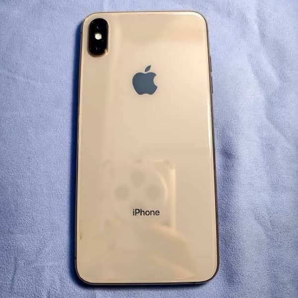 iphone xs max 0