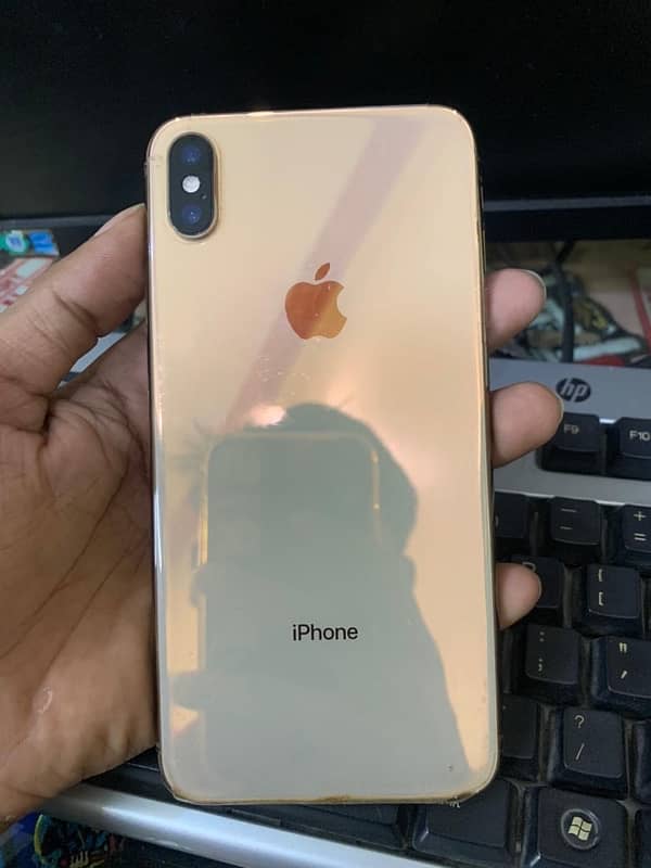 Iphone Xs Max | 256 Gb | Non-Pta 0