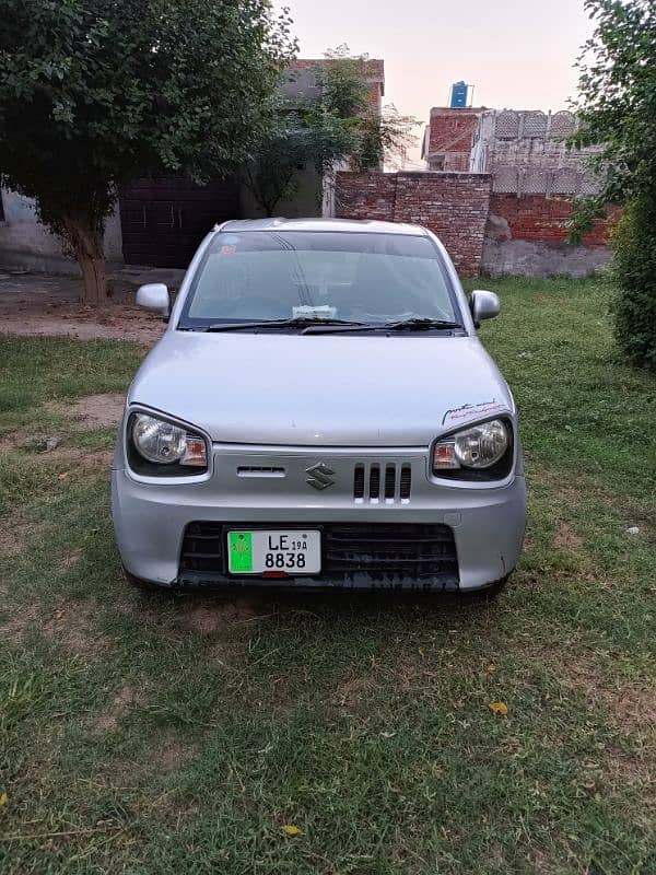 Suzuki Alto 2019 0