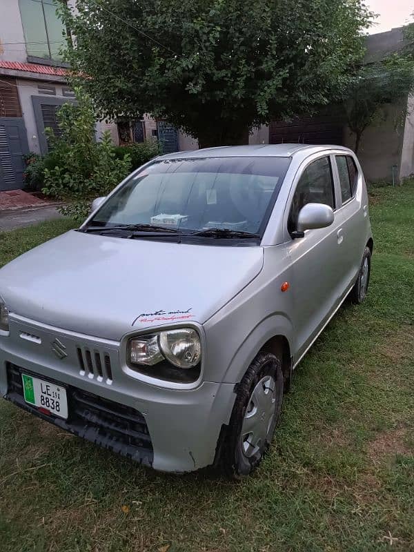 Suzuki Alto 2019 2