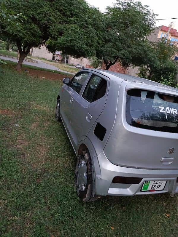 Suzuki Alto 2019 4