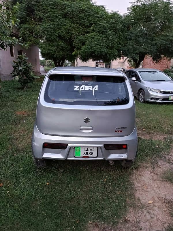 Suzuki Alto 2019 5