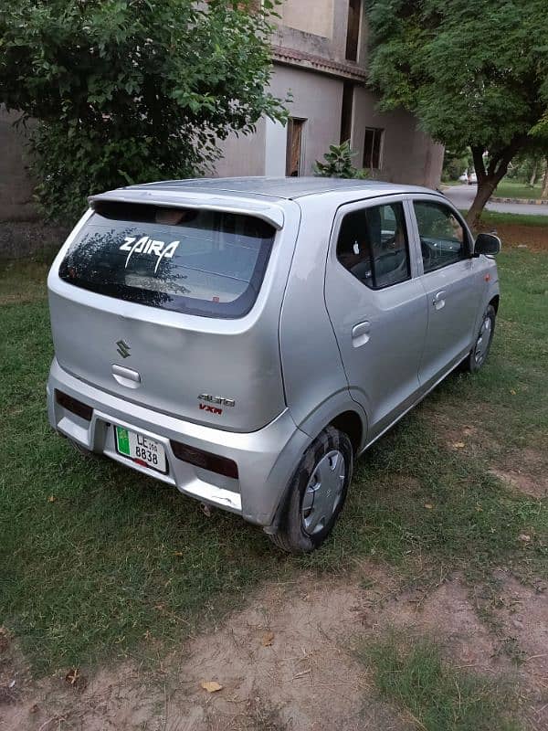 Suzuki Alto 2019 6