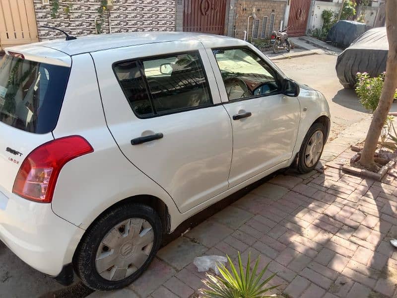 Suzuki Swift 2011 own my name car 0