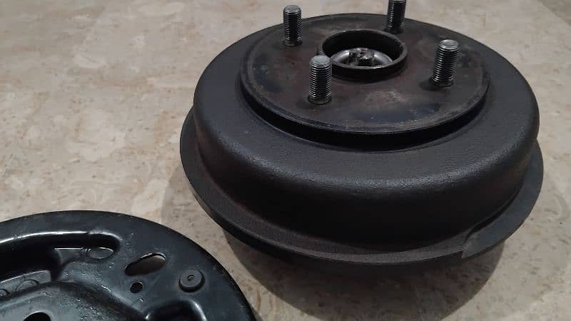 suzuki swift rear wheel hub 3