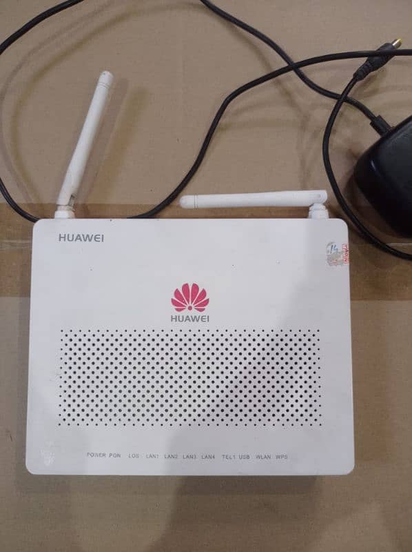 Huawei Wifi Router Xpon 1