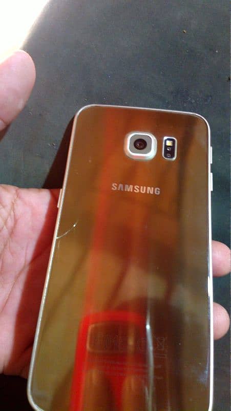 Samsung s6 edge 3/64 gb 2