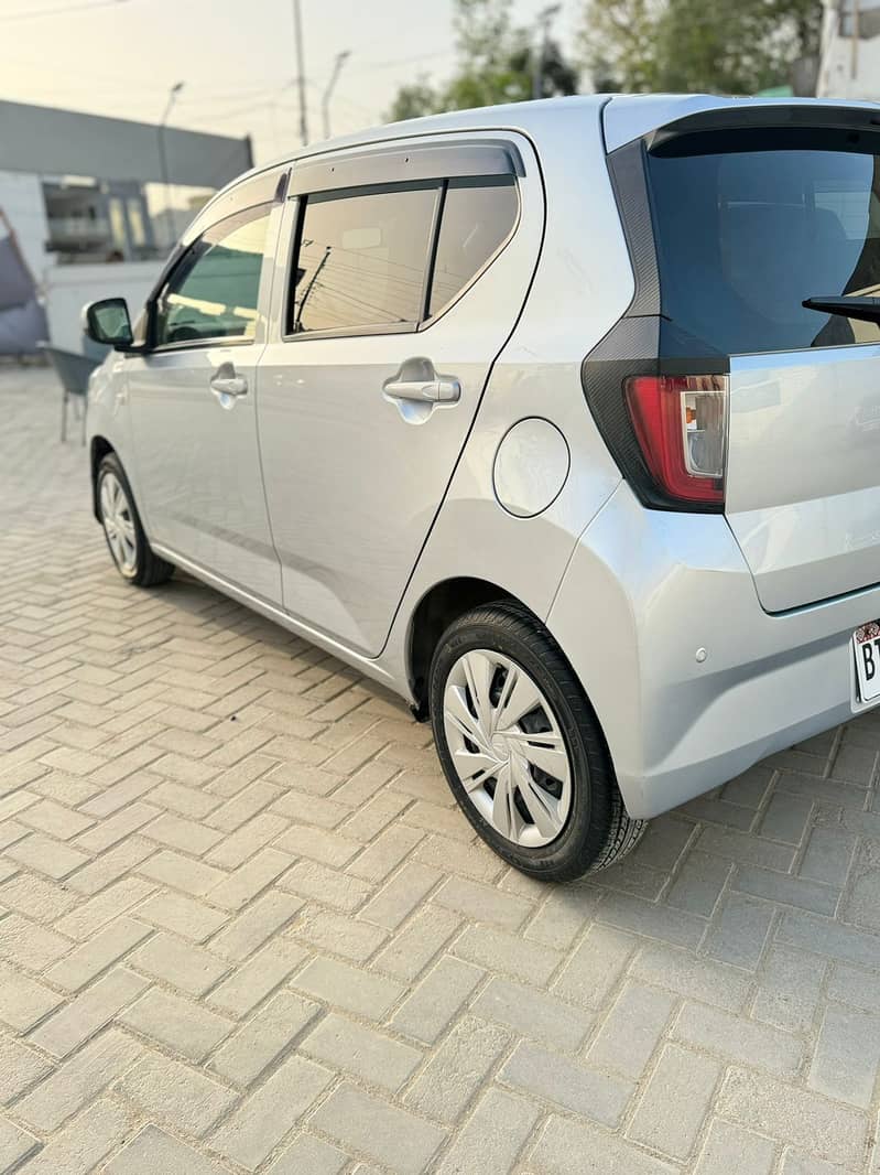 Daihatsu Mira 2018 xsa3 4