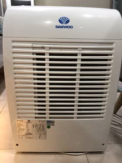 Daewoo portable ac look new condition 10/10