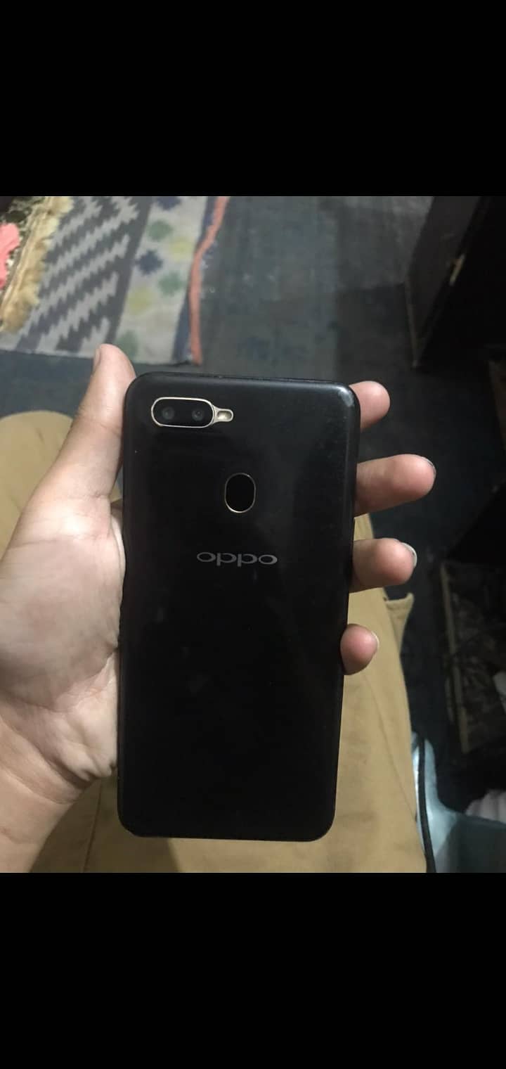 Oppo A5s | condition 10/9 h or Sirf serious buyer inbox kra 3