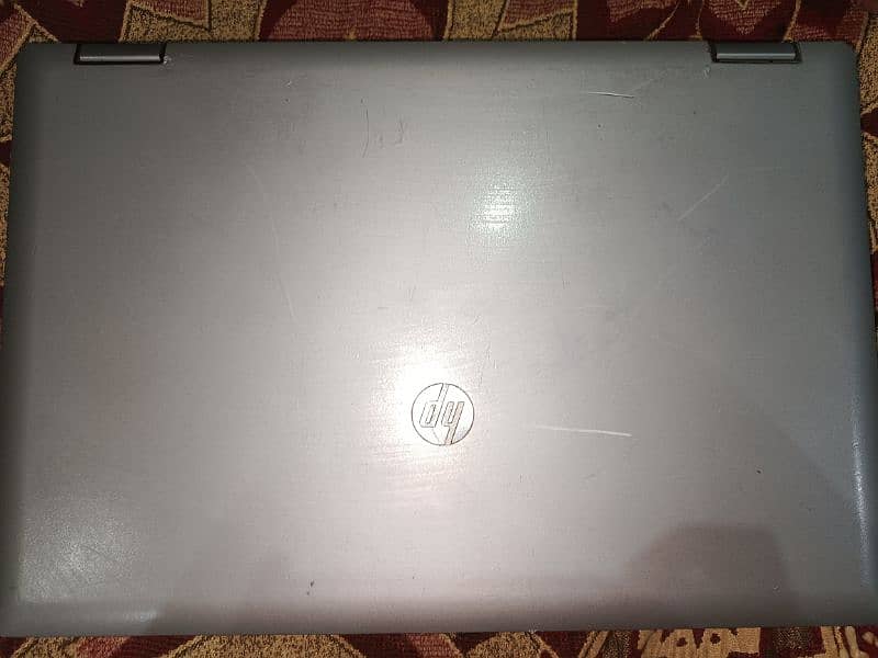 HP laptop core i5 2nd generation in lush condition 1