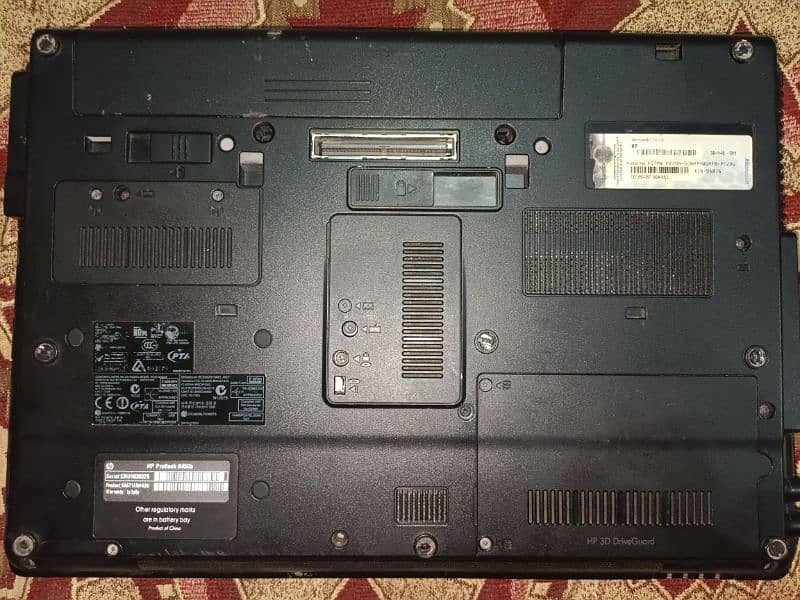 HP laptop core i5 2nd generation in lush condition 2