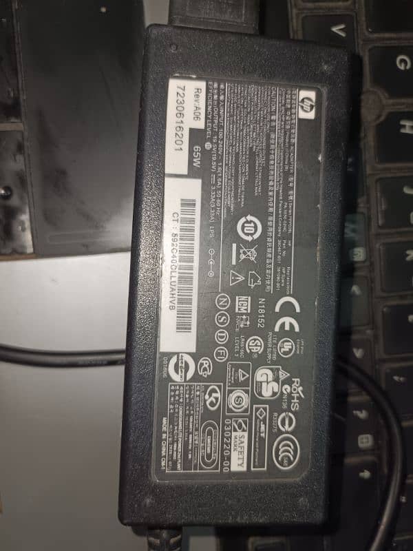 HP laptop core i5 2nd generation in lush condition 3