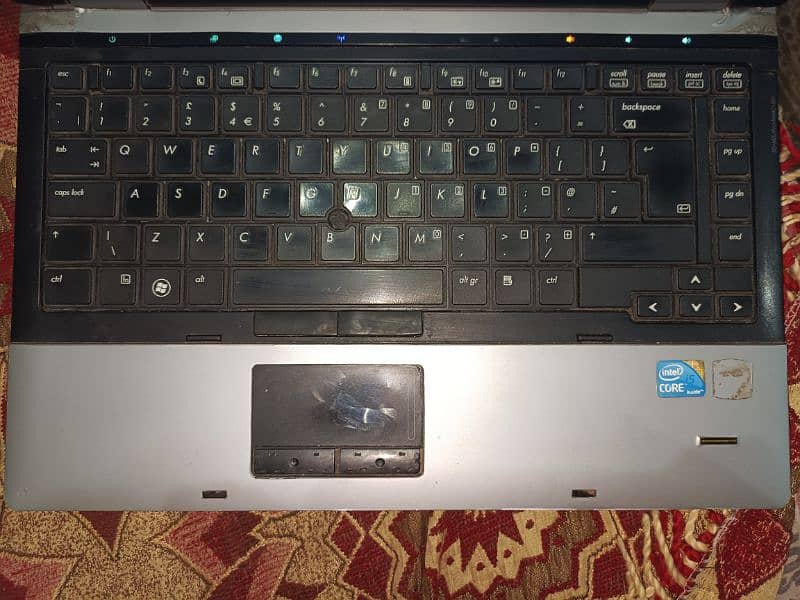 HP laptop core i5 2nd generation in lush condition 4