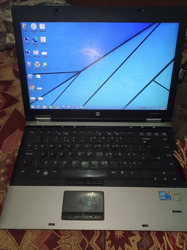 HP laptop core i5 2nd generation in lush condition 6