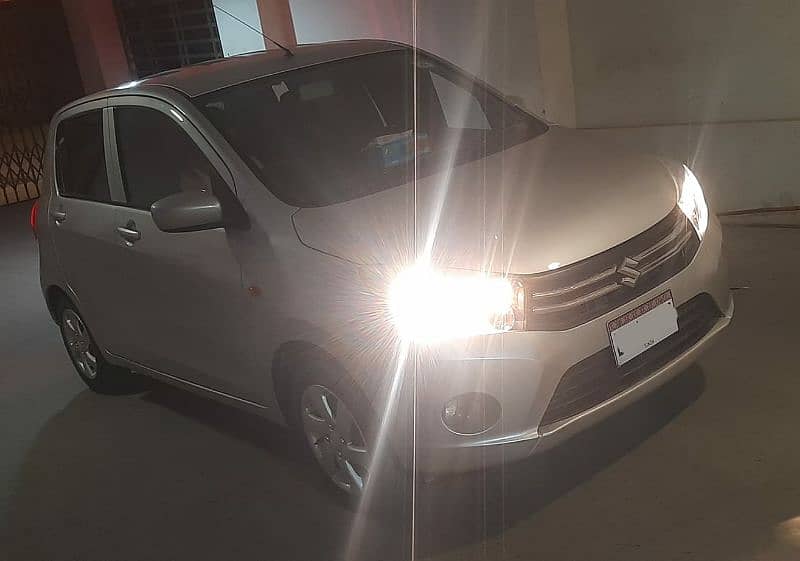 Suzuki Cultus VXL 2020 6