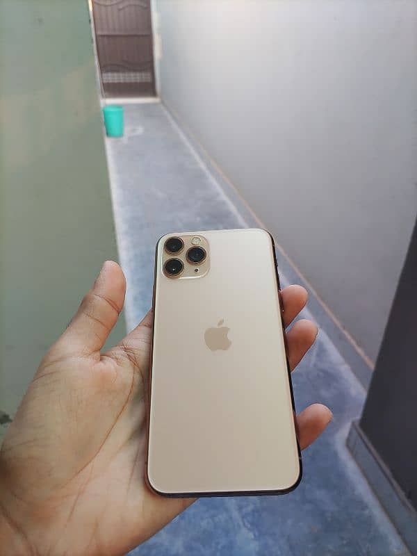 iphone 11 pro PTA Approved 10/10 condition 0