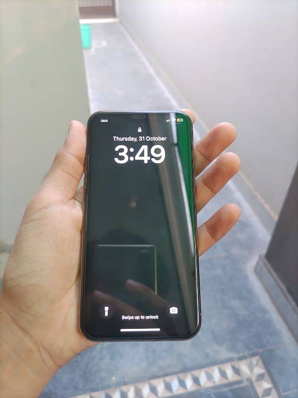 iphone 11 pro PTA Approved 10/10 condition 1