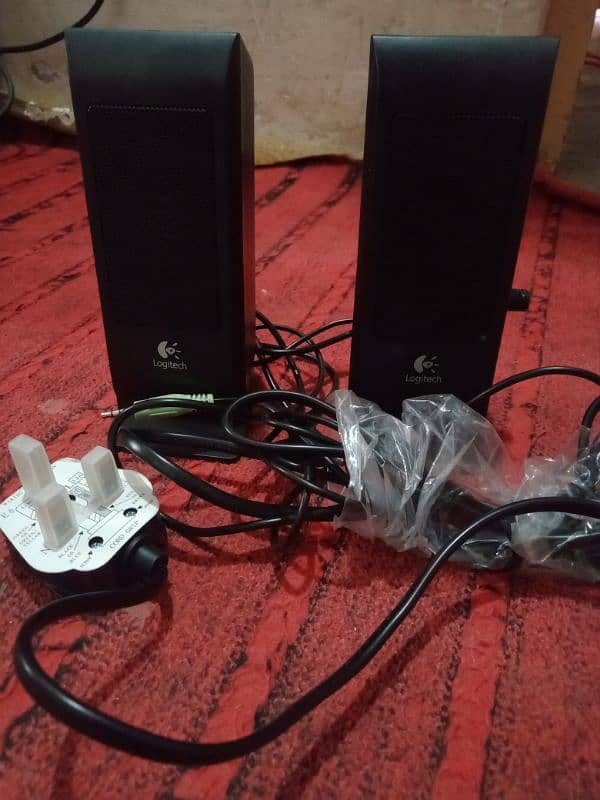 PC speakers 1