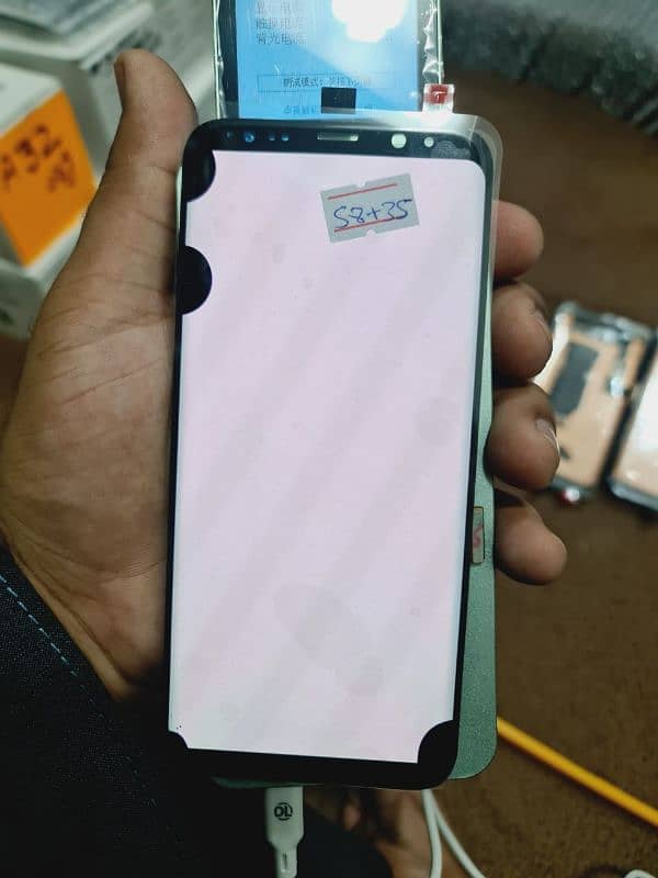 Galaxy s8 plus ka panel 10