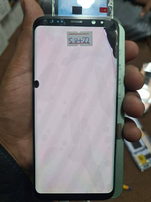 Galaxy s8 plus ka panel 13