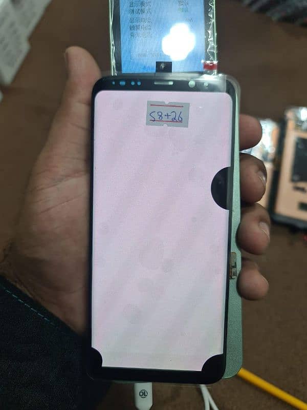 Galaxy s8 plus ka panel 15