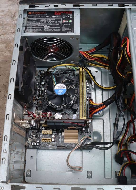 Asus Gaming Computer Intel Core 4th Generation System Pc 8