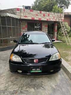 Honda Civic l 2002