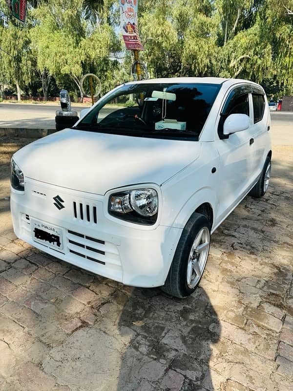 Suzuki Alto 2023 1