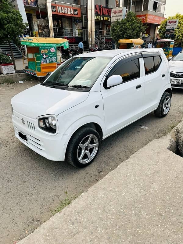 Suzuki Alto 2023 7