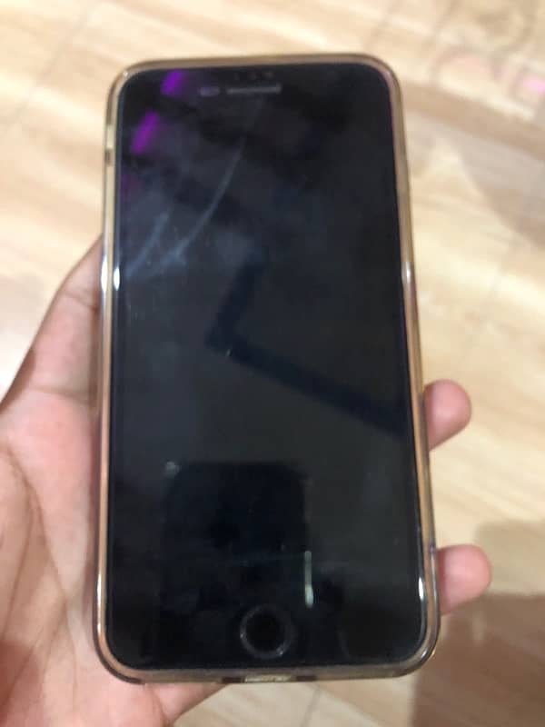 Iphone 8plus with box 64GB Pta approved 6