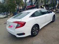 Honda Civic Oriel 2017 Oriel fabric 0